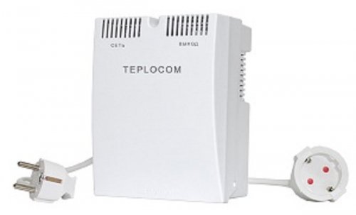 Стабилизатор напряжения Teplocom ST-555, 280Вт картинка
